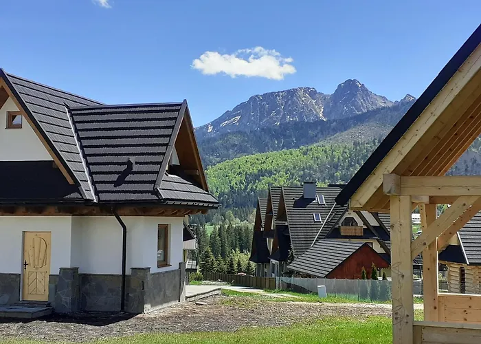 Noclegi Domek Semesterbostad *