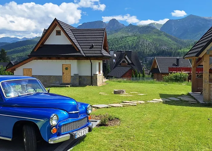 Noclegi Domek * Kościelisko